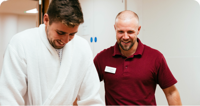 Multidisciplinary care